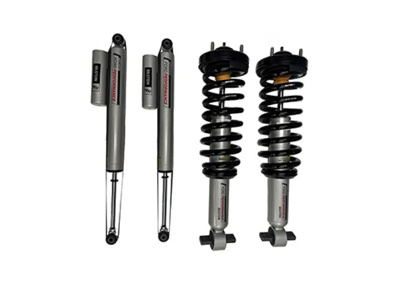 Ford Racing 21-24 F-150 4X4 (Excl Dynamic Susp) Off-Road Suspension Kit 1