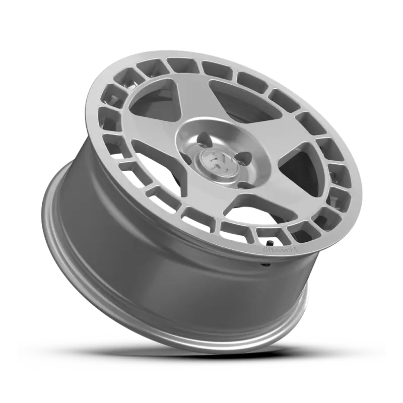 Fifteen52 Turbomac 18X8.5 / 5X108 Bp / +42Mm Offset Speed Silver Wheel 1