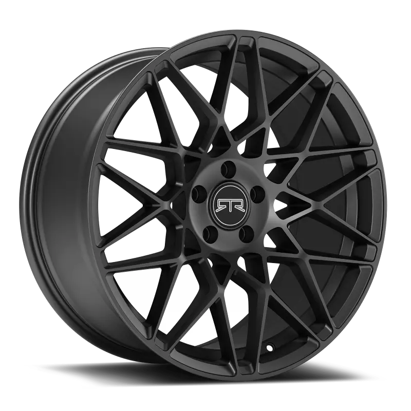 Method Rtr Tech Mesh 19X10.5 +45Mm Offset 5X114.3 70.5Mm Cb - Satin Charcoal Wheel 1