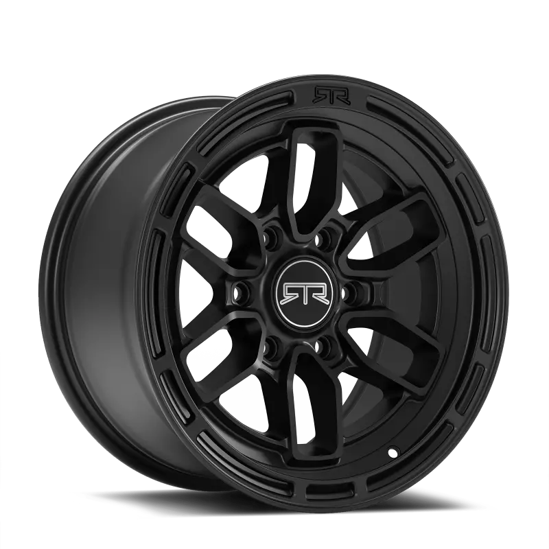 Method Rtr Evo 6 Ford Bronco / Ranger 20X9 0Mm Offset 6X139.7 93.1Mm Cb - Satin Black Wheel 1