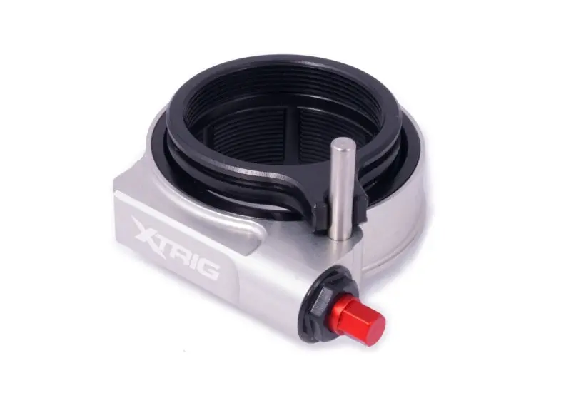 Xtrig  Shock Pre-Load Adjuster Ohlins Ttx M57 X 2 In. Ttx Left 1