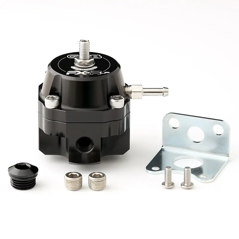 Gfb Fx-R Low Pressure Fuel Regulator W/6An Ports 2