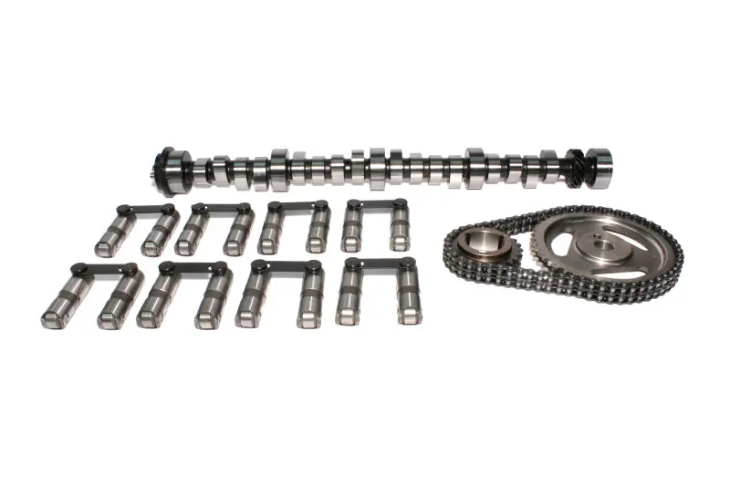 Comp Cams Xtreme Energy 210/216 Retro-Fit Hydraulic Roller Small Kit For Oldsmobile 260-455 1