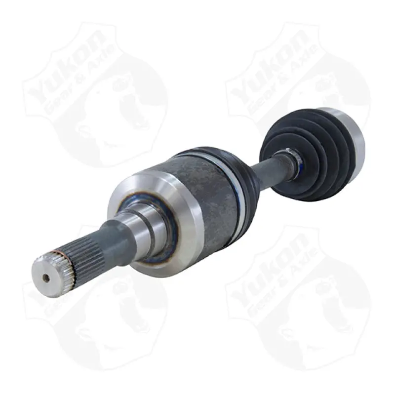 Yukon Gear Replacement Left Hand Front Axle W/31 Spline For 10-14 Ford F150 Svt Raptor 2