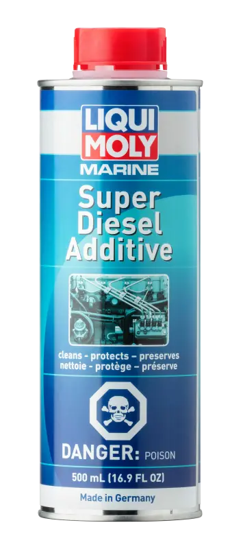 Liqui Moly 500Ml Marine Super Diesel Additive 1