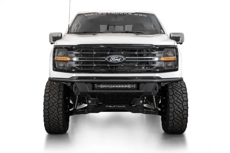Addictive Desert Designs 2024 Ford F-150 Pro Bolt-On - Front Bumper 1