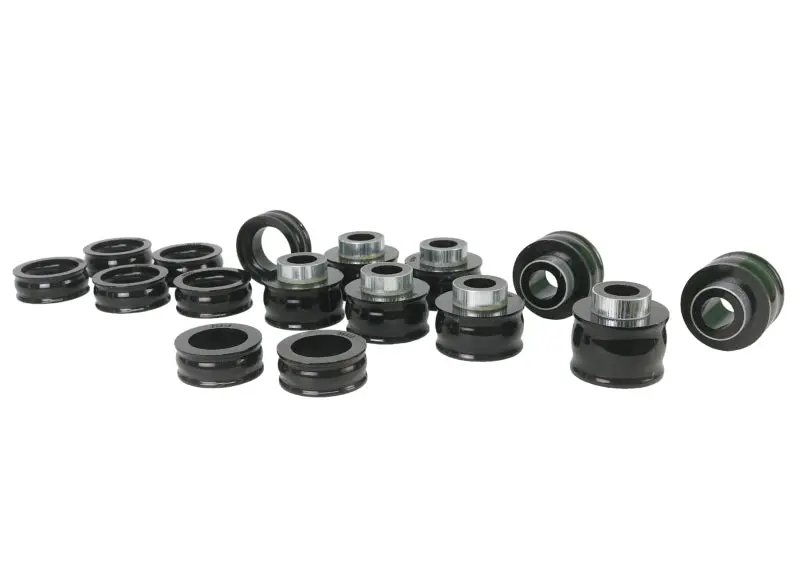 Whiteline 1988 Chevrolet C1500 Body Mount Bushing Set - Extra Cab 1