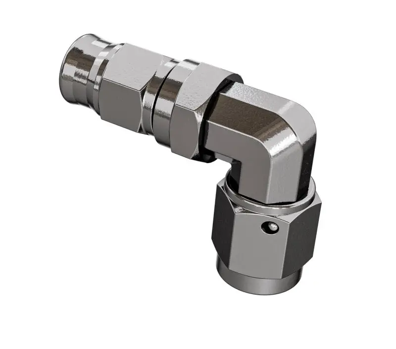 Goodridge 90 Deg Forged Swivel Female For An3 Fittings 1