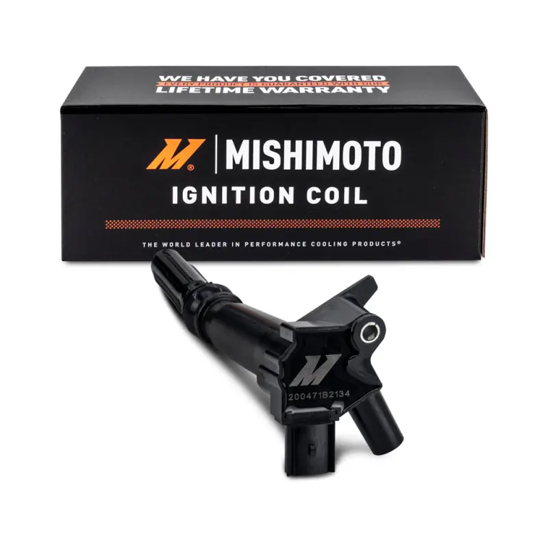 Mishimoto 10-14 Ford F-150 Raptor 6.2L Ignition Coil - Driver Side 1