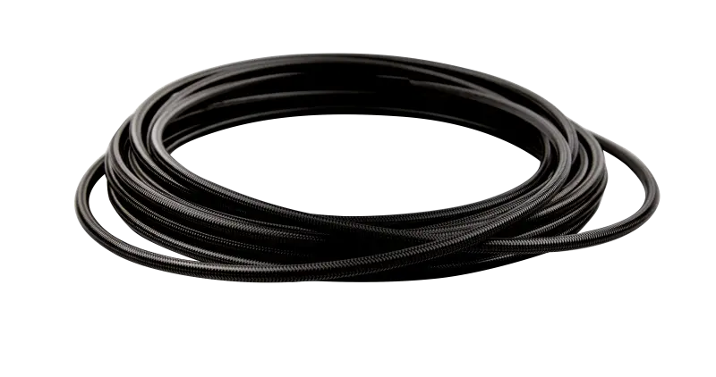 Goodridge -03An Black Stainless Steel Hose - 25Ft 1