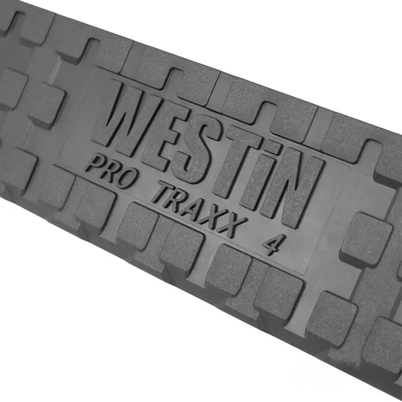 Westin 19-24 Ram 1500 Quad Cab(Excl. Classic) Pro Traxx 4 Oval Nerf Step Bars - Ss 2