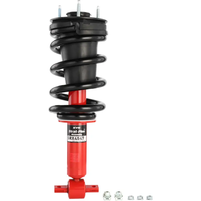 Kyb Shocks & Struts Truck-Plus Leveling 14-18 Chevrolet Silverado/Gmc Sierra 1500 4Wd 1