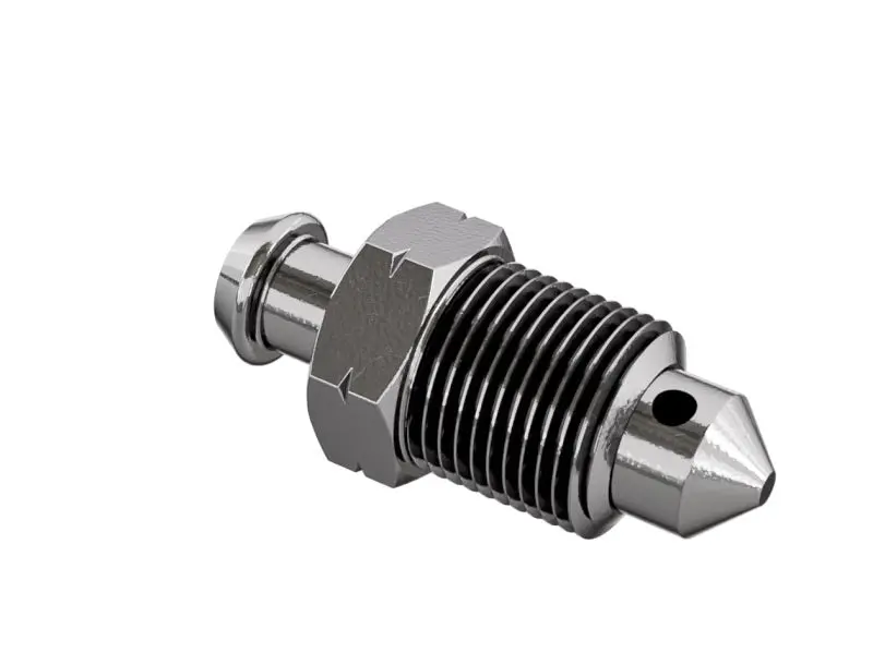 Goodridge Bleed Nipple M10x1.00 (27Mm) 1