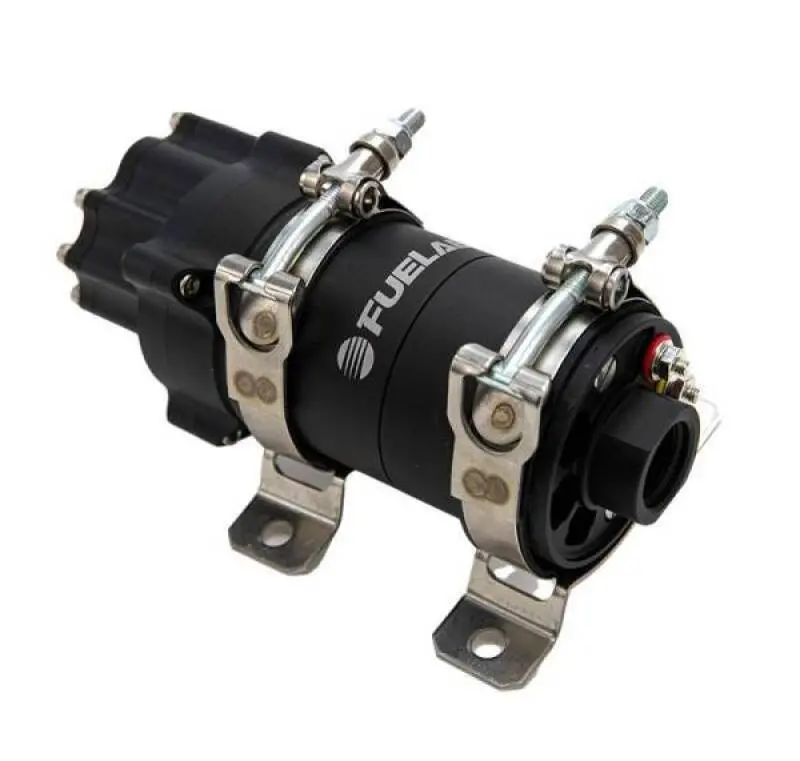 Fuelab Pro Series Brushless Fuel Pump - Variable Speed 6 Gpm Spur Gear 1