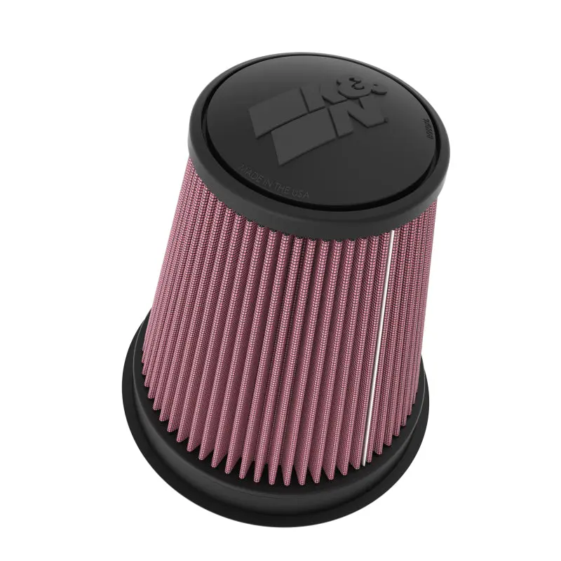 K&N Universal Air Filter 5In Flg 8-1/2In B - 5In T - 9-1/2In H Gen 3 1