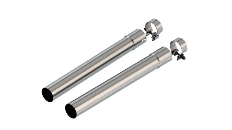 Borla 09-20 Toyota Tundra 3.4L V6 164.6In Extension Pipes 1