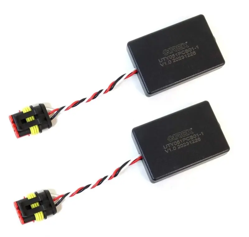 Alpharex 19-24 Chevrolet Silverado 1500 / 20-24 Silverado 2500Hd Converters 1