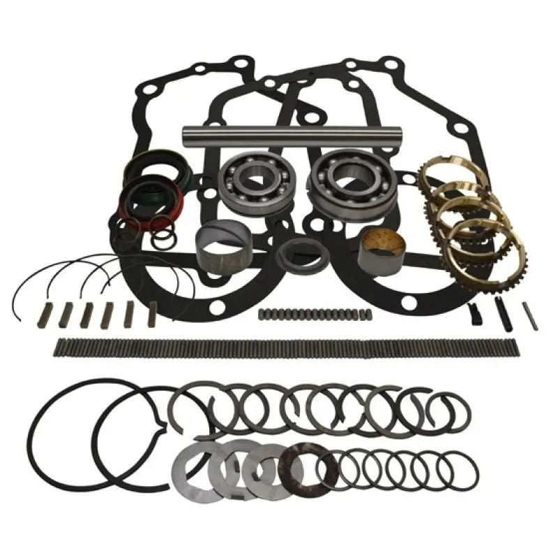 Yukon Gear 66-74 Muncie M/T W/Synchros Bearing Kit 1
