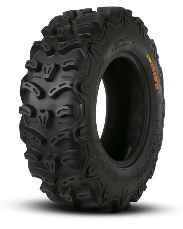Kenda K587 Bear Claw Htr Rear Tire - 27X11r12 8Pr 56N Tl 253T3057 2