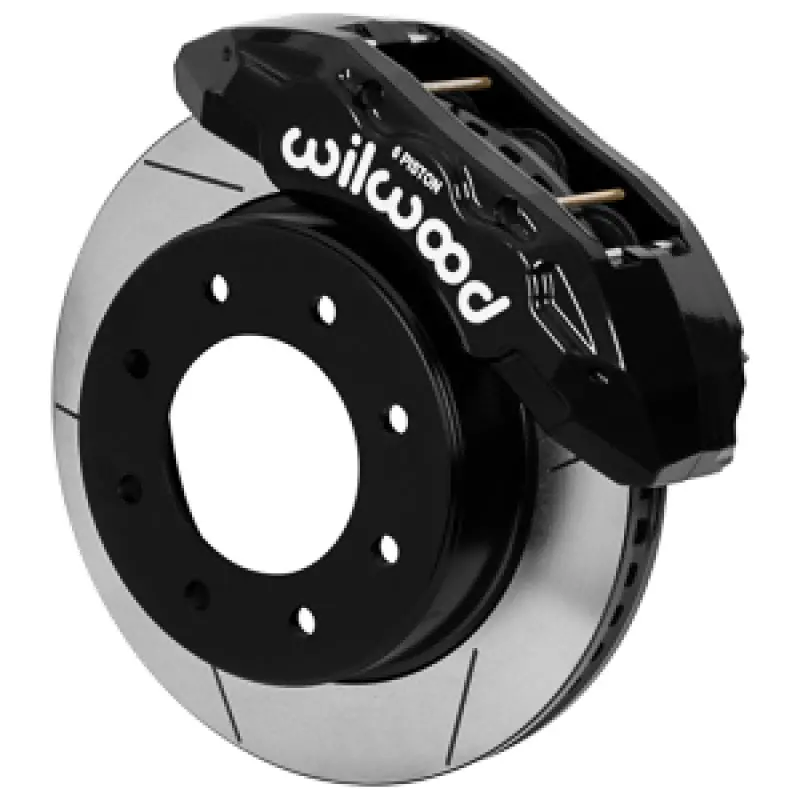 Wilwood Tx6-Dm Front Kit 15.00In 11-12 Ford F-250/F-350 1