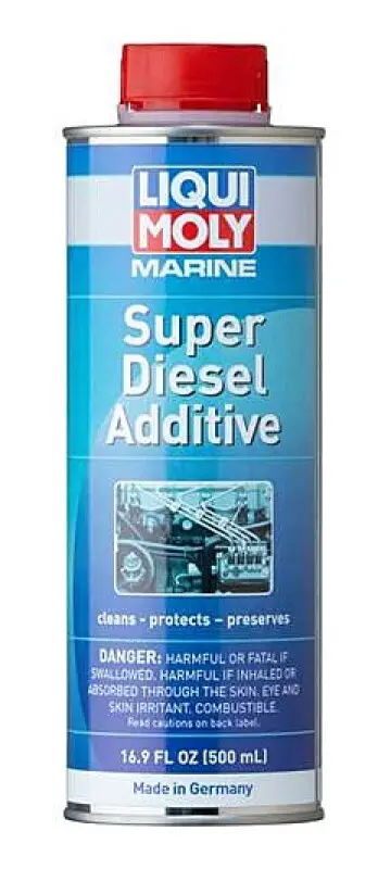 Liqui Moly 500Ml Marine Super Diesel Additive 1