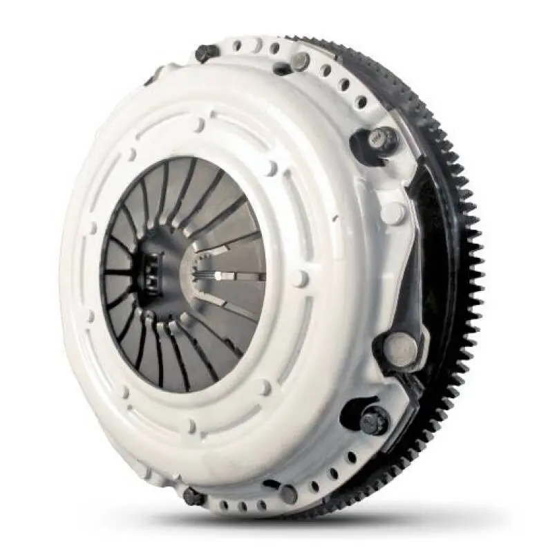 Clutch Masters 18-20 Hyundai Elantra Gt 1.6L Turbo Fx400 6-Puck Clutch W/Alum. Fw - 450Ft/Lbs Torque 1