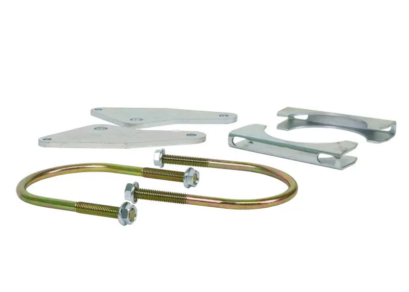 Whiteline Universal Differential Tube Sway Bar Mount 1