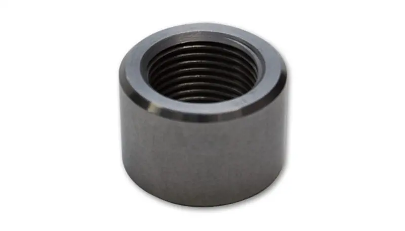 Vibrant -10 An Female Weld Bung (7/8In -14 Thread) - Mild Steel 1