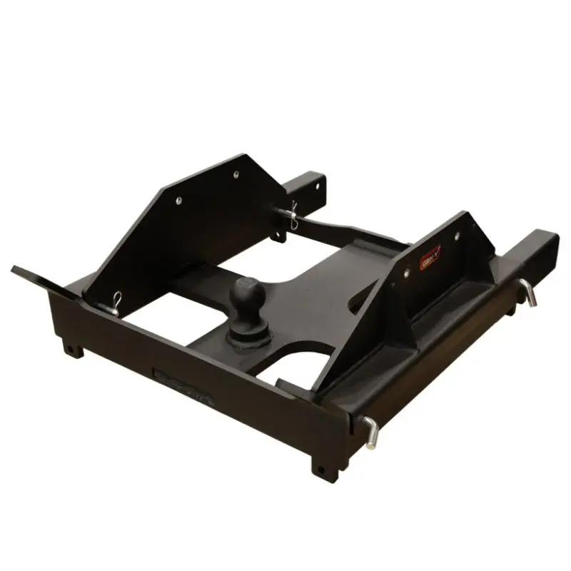 Gen-Y Advantage 5Th Wheel Gooseneck Combo Hitch 25K Towing (Fits Curt Q24/A25 5Th Wheel Head) 1