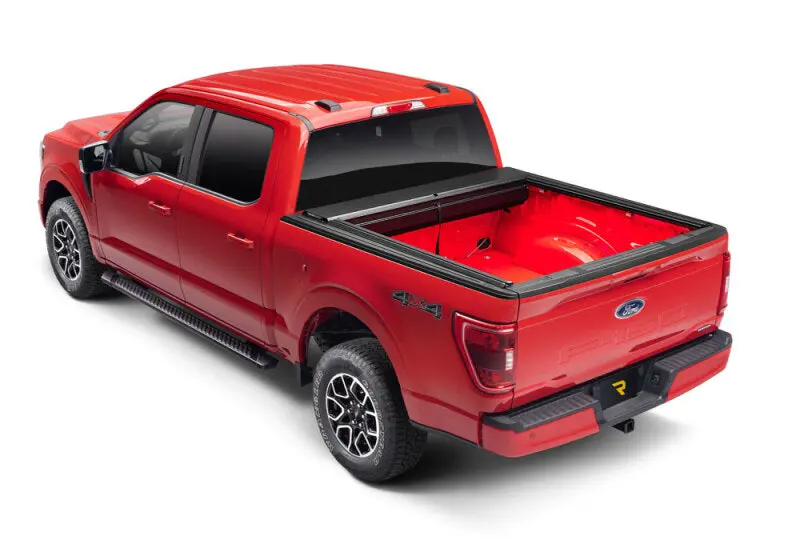 Roll-N-Lock 22-23 Chevrolet S-10 Max/Maxus/Lvd T60 Dc 4Ft 10In Bed M-Series Xt Tonneau Cover 1
