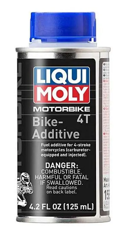 Liqui Moly 125Ml Motorbike 4T Bike-Additive 1