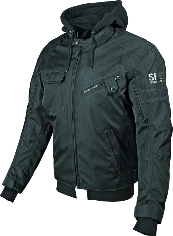 Speed And Strength Off The Chain Jacket Stealth - Large 1