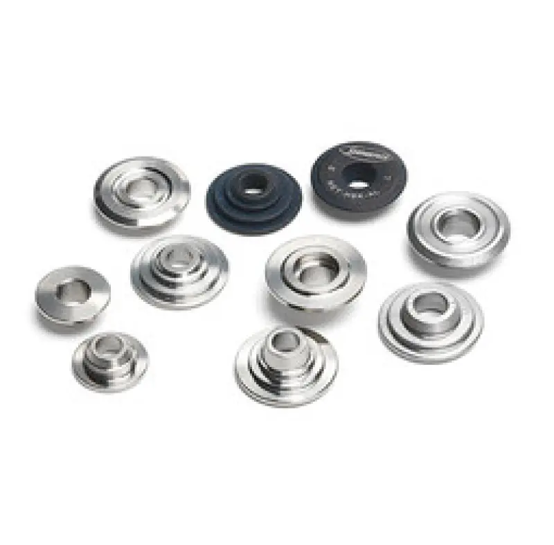 Supertech Titanium Retainer For Spr-H1000 / 6.6Mm Valve Stems - Set Of 8 1