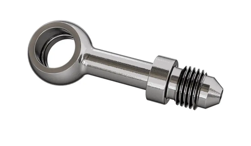 Goodridge Straight Banjo Adaptor For 3/8 Or M10 Bolt 1