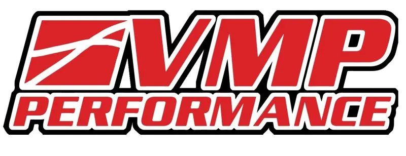 Vmp Performance 13-14 Trinity Supercharger Bps High-Flow Elbow & Twinjet 69Mm Throttle Body - Silver 1