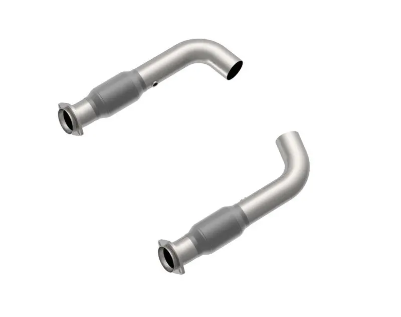 Kooks 2015-2017 Mustang Gt 3In High Flow Cat Conn. Pipes (1151H420) 2