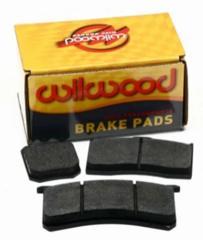 Wilwood Pad Set Bp-20 7416 Fnsl4/6 Bnsl4/6 1
