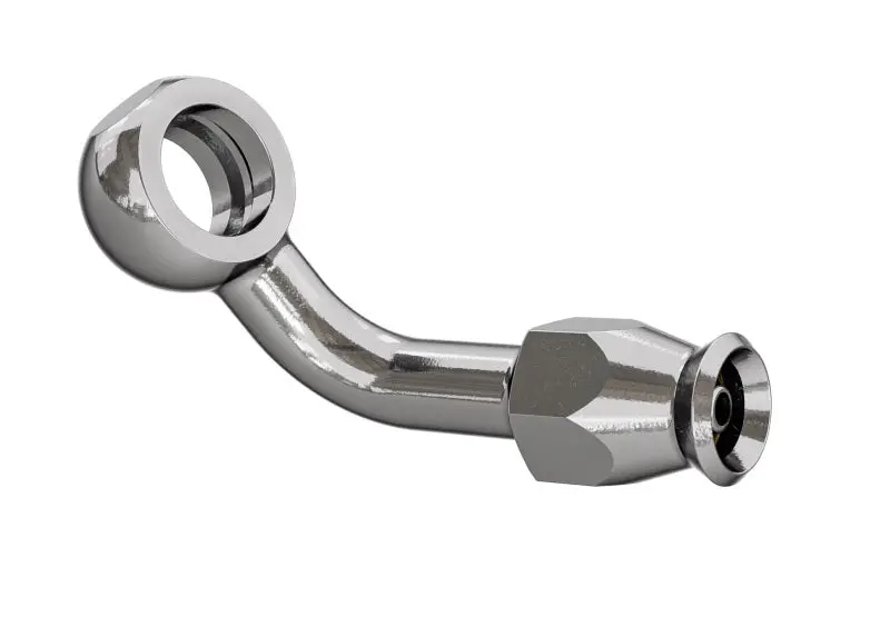 Goodridge 70 Deg Banjo For 3/8 Or M10 Bolt 1