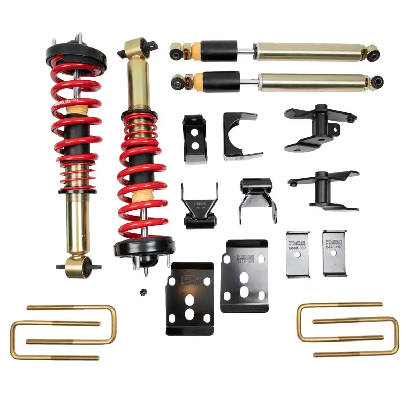 Bt Coilover Kit W Shocks 1