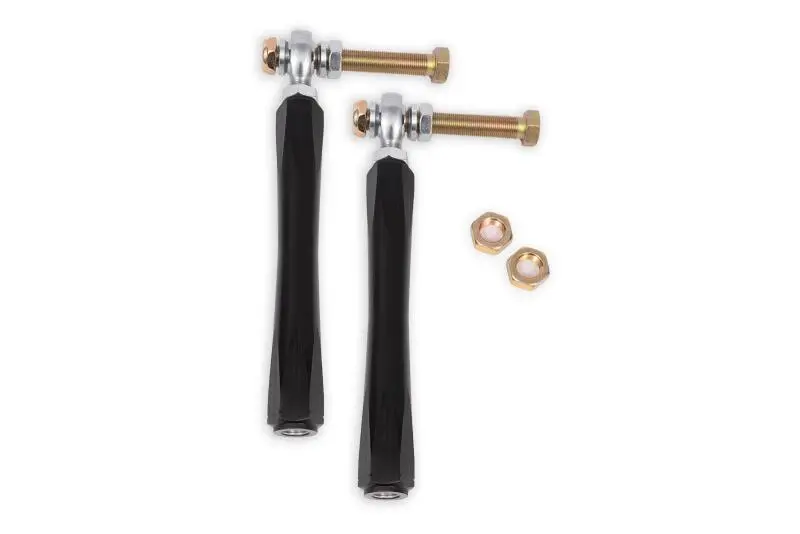 Bmr 82-92 Chevrolet Camaro Bump Steer Kit Race Version - Black Anodized 1