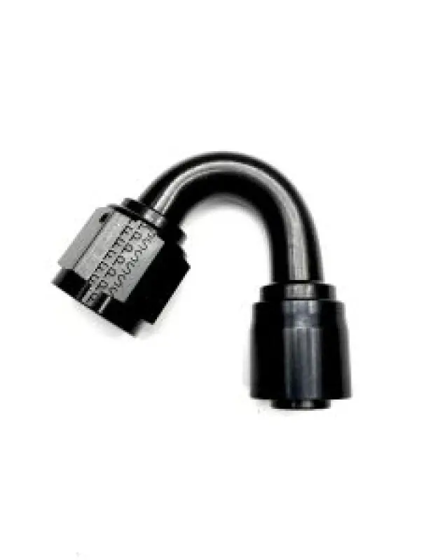 Fragola -16An 150 Degree Fixed/Single Swivel Sport Crimp Pro Hose End 1