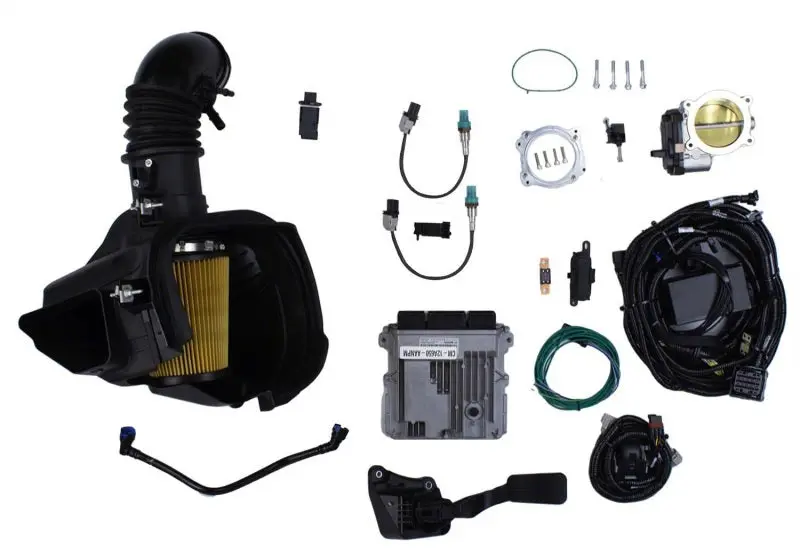 Ford Racing 20-22 7.3L V8 Engine Control Pack For Manual Transmission 1