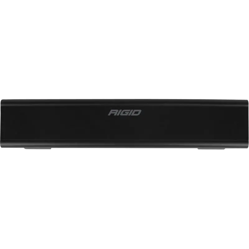 Rigid Industries 20In/30In/40In/50In Sr-Series Pro Light Cover - Black 2