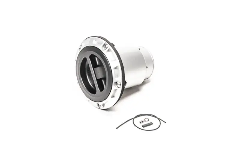 Radium Engineering Remote Mount Fuel Filler 2.25In Vented 1