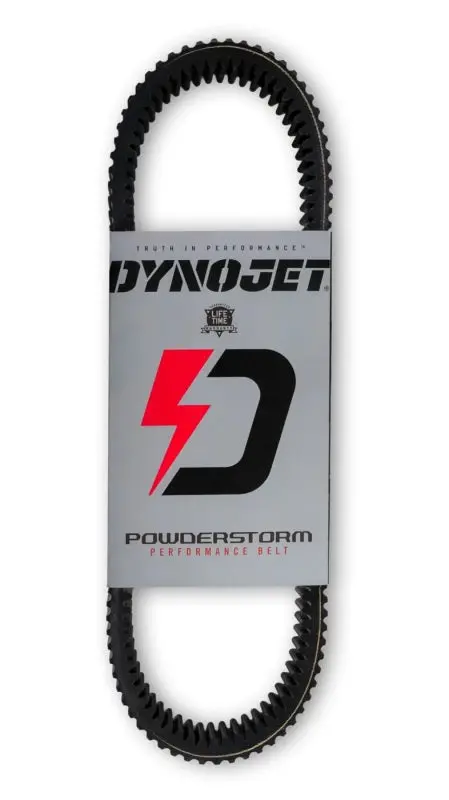 Dynojet 12-17 Arctic Cat 800 Powderstorm Series Cvt Belt Kit 1