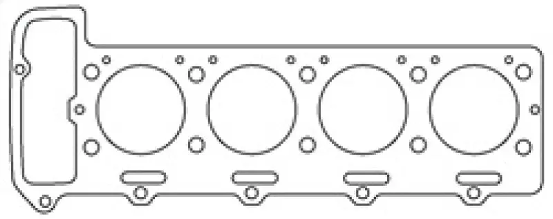 Cometic Coventry Climax Fpf Mark 2 .043In Cfm-20 Cylinder Head Gasket - 82Mm Bore 1