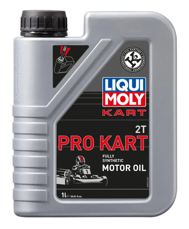 Liqui Moly 1L 2T Pro Kart 1
