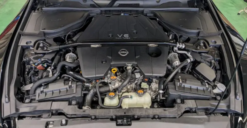 Hks Super Sqv4 Rz34 Vr30ddtt 1