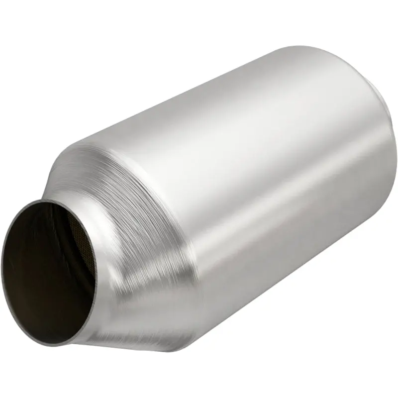 Magnaflow 2.50In. Ca Spun Cen/Ang Universal Converter 1