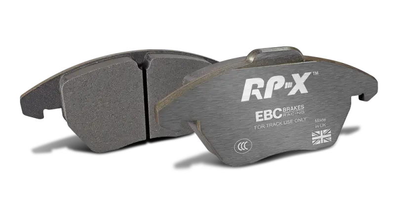 Ebc Racing 2020+ Cadillac Ct4-V 2.7T Front Rp-X Brake Pads 1